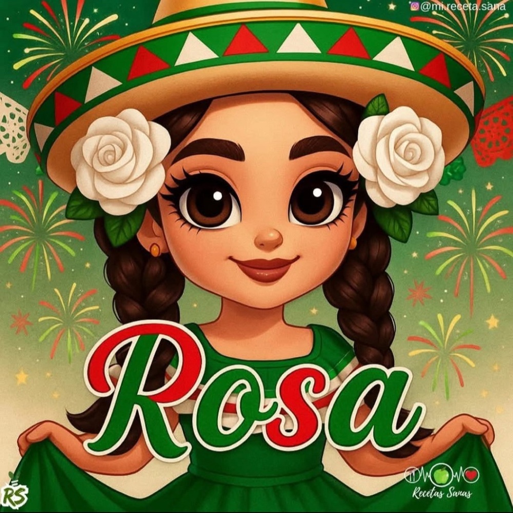 Meet your Posher, Rosa